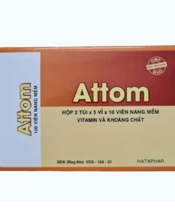 ​Thuốc Attom Hataphar