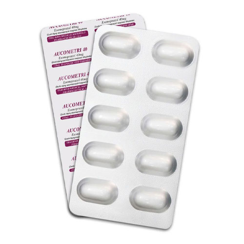 Thuốc Aucometri 40mg