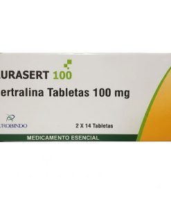 Thuốc Aurasert 100mg