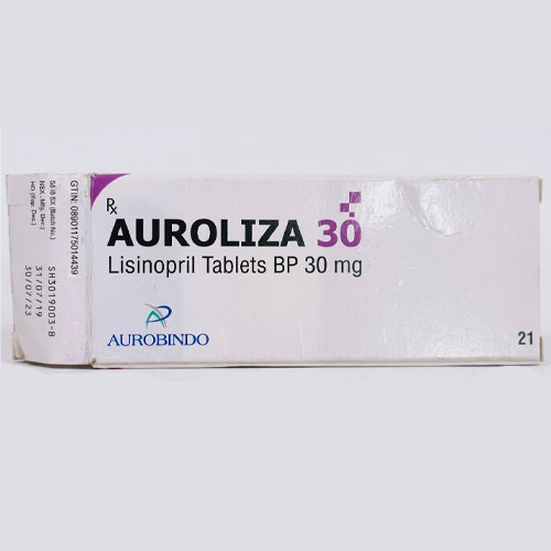 Thuốc Auroliza 30mg