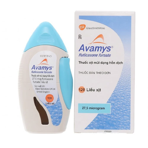 Thuốc Avamys