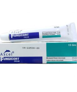 Thuốc Axcel Fungicort Cream