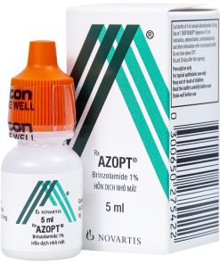 Thuoc Azopt 5ml