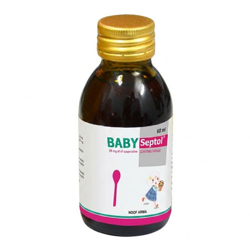 Thuốc Babyseptol