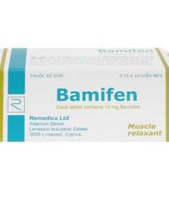 Thuốc Bamifen 10mg