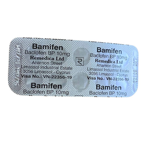 Thuốc Bamifen 10mg