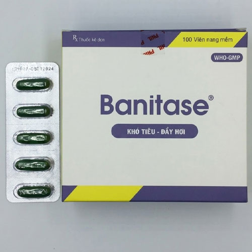 Thuốc Banitase