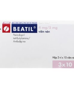 Thuốc Beatil 4mg/5mg