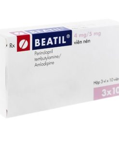 Thuốc Beatil 8mg/10mg