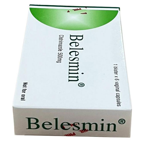 Thuốc Belesmin 500mg