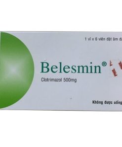Thuốc Belesmin 500mg