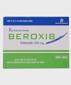 Thuốc BEROXIB 200mg