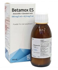 Thuốc Betamox ES