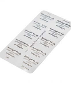 Thuốc Betmiga 50mg
