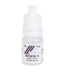 Thuốc Betoptic S 5ml