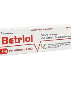 Thuốc Betriol 15g