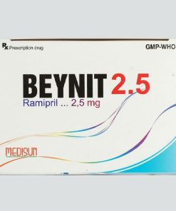 Thuốc Beynit 2.5mg