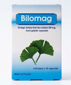 Thuốc Bilomag 80mg