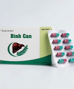 Thuốc Bình Can