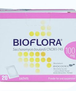 Thuốc Bioflora 100mg