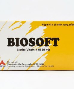 Thuốc Biosoft 10mg