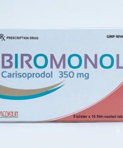 Thuốc Biromonol 350mg
