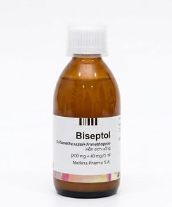 Thuốc Biseptol 80ml