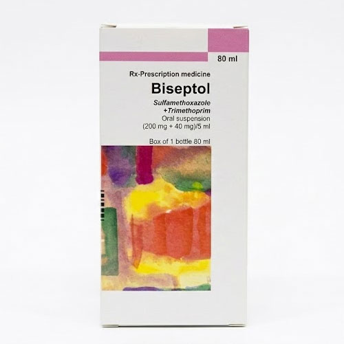 Thuốc Biseptol 80ml