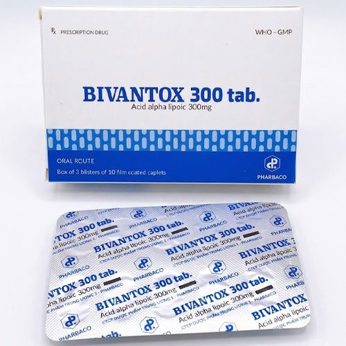 Thuốc Bivantox 300mg