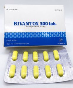 Thuốc Bivantox 300mg
