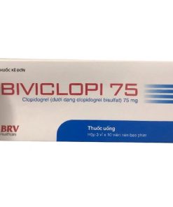 Thuốc Biviclopi 75mg