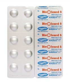 Thuốc Bivolcard 5mg