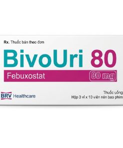 Thuốc Bivouri 80MG