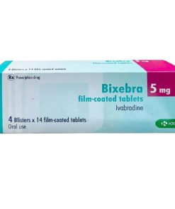 Thuốc Bixebra 5mg