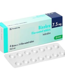 Thuốc Bixebra 7.5mg