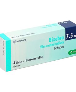 Thuốc Bixebra 7.5mg
