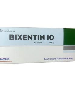 Thuốc Bixentin 10mg