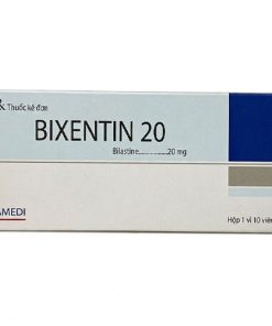 Thuốc Bixentin 20mg