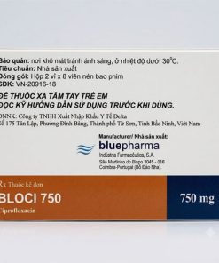 Thuốc Bloci 750mg