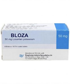 Thuốc Bloza 50mg