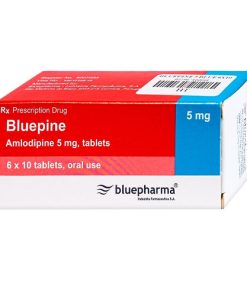 Thuốc Bluepine 5mg