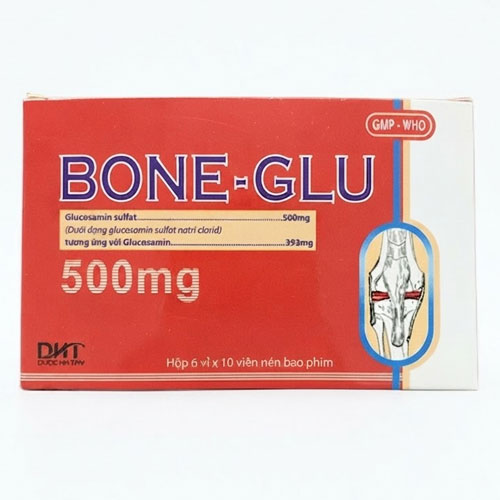 Thuốc Bone-Glu 500mg