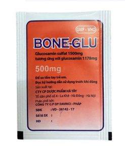 Thuốc Bone-Glu 500mg