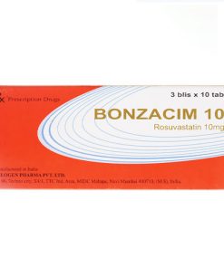 Thuốc Bonzacim 10mg