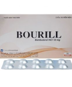 Thuốc Bourill 10mg