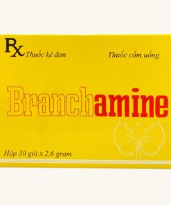 Thuốc Branchamine