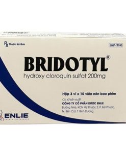 Thuốc Bridotyl 200mg