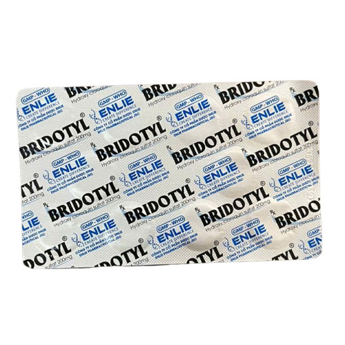 Thuốc Bridotyl 200mg