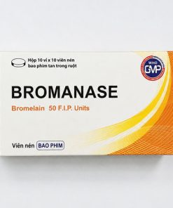 Thuốc Bromanase H100V