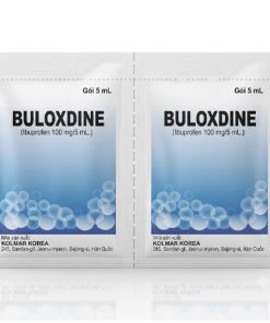 Thuốc Buloxdine 100mg/5ml